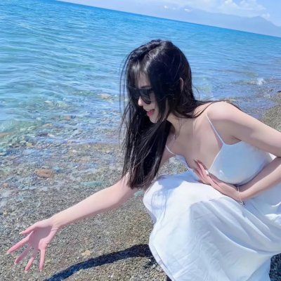 遇上中国女孩