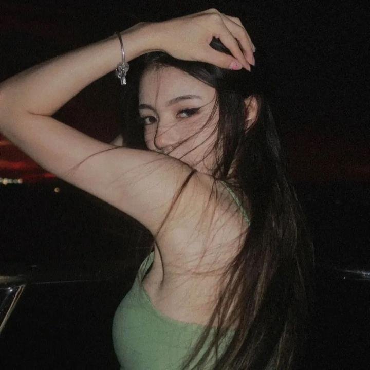 小羊的微笑