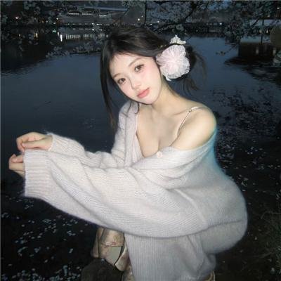 运河边的人们